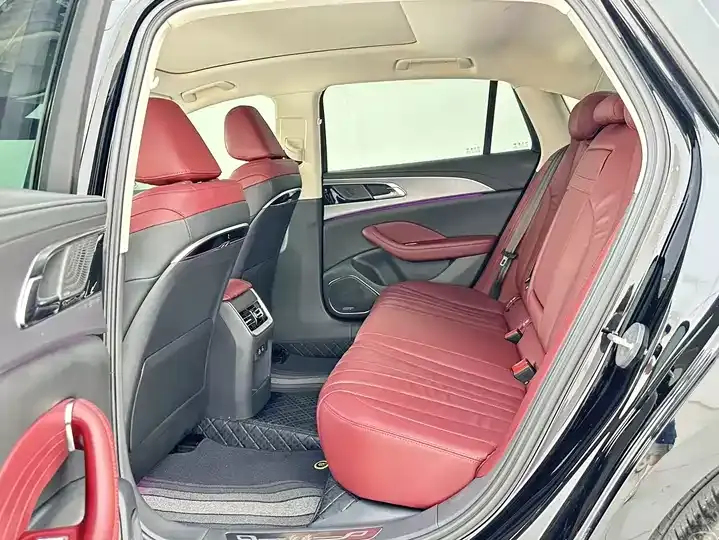 HongQi H5 2024 2.0T Auto Zhilian Flag Edition 8