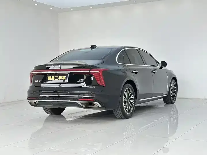HongQi H5 2024 2.0T Auto Zhilian Flag Edition 9