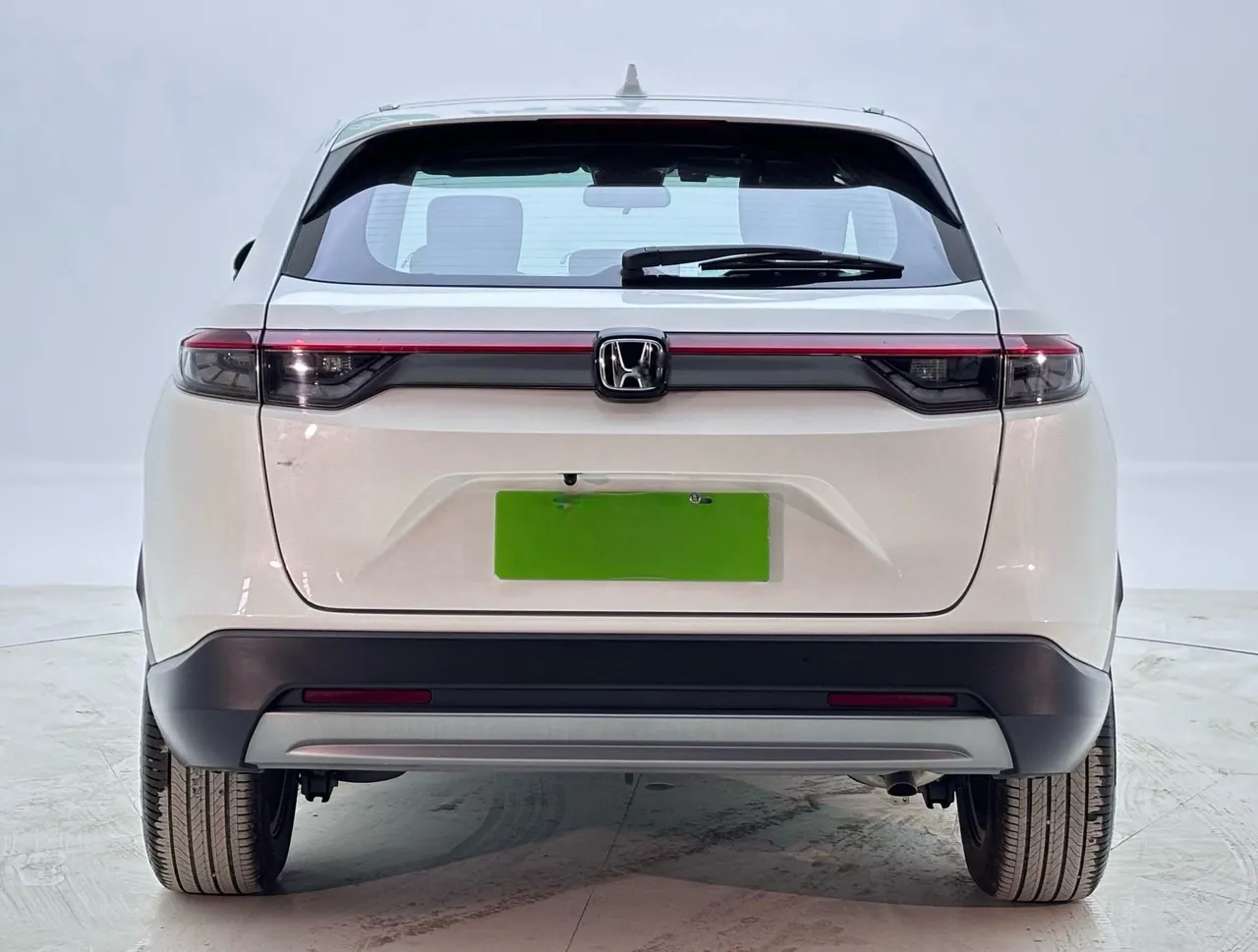 Honda 2023 Binzhi 1.5 Stepless Technology Edition Automatic Gear 5