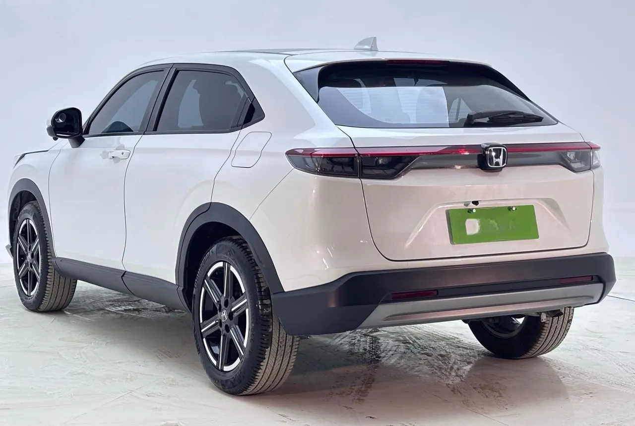 Honda 2023 Binzhi 1.5 Stepless Technology Edition Automatic Gear 6