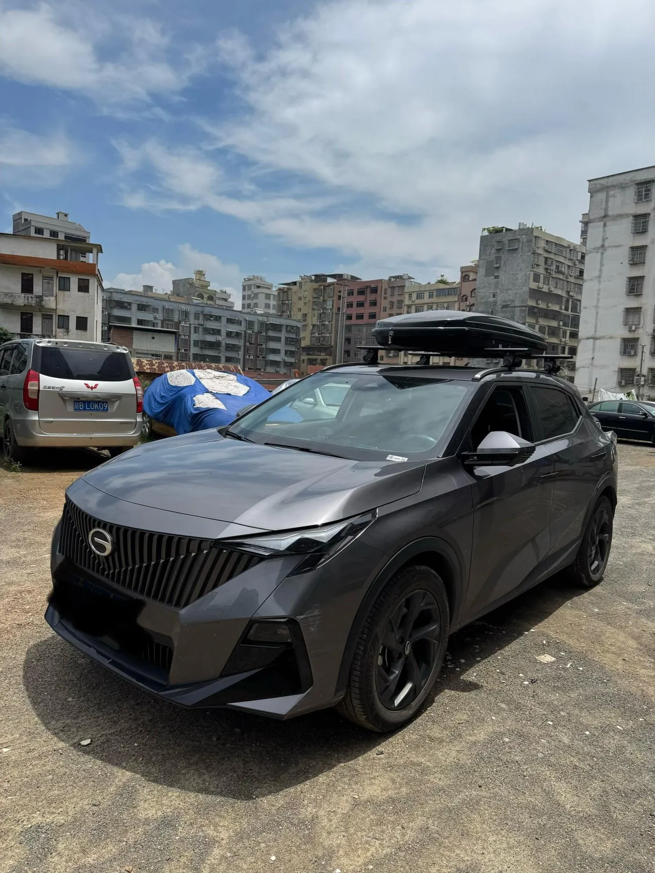 Chuanqi 2023 GS3 Speed 1.5T 270T Jin Zhi Edition Automatic Gear - View 1