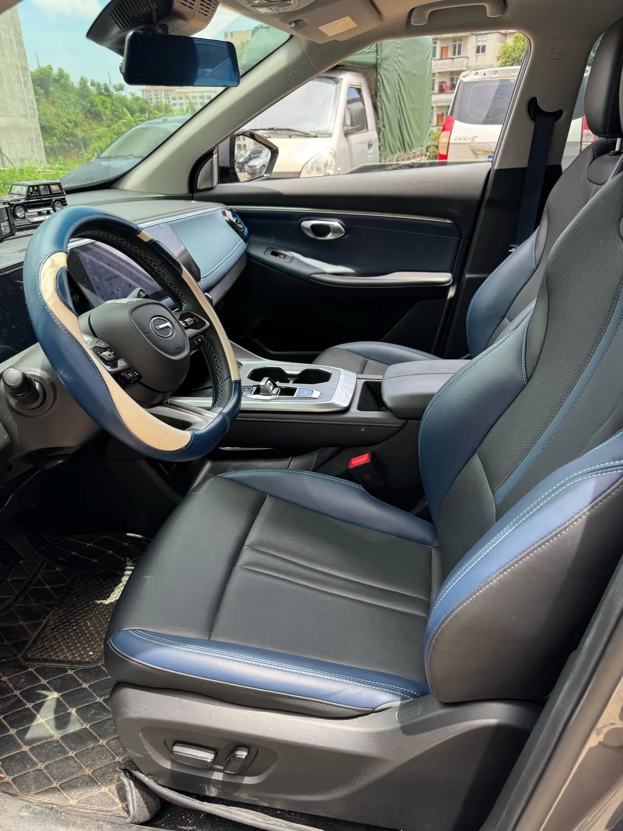 Chuanqi 2023 GS3 Speed 1.5T 270T Jin Zhi Edition Automatic Gear 10