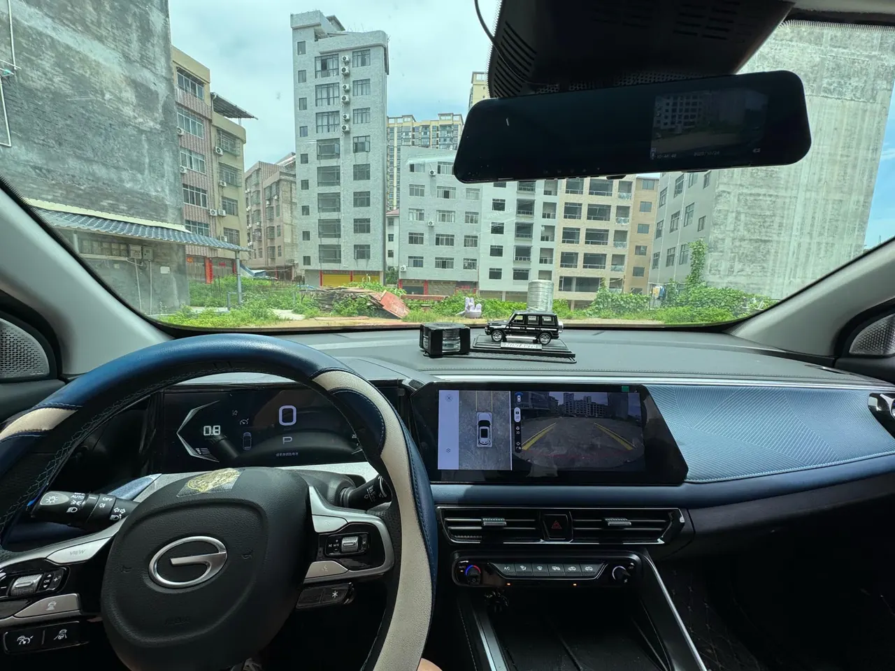 Chuanqi 2023 GS3 Speed 1.5T 270T Jin Zhi Edition Automatic Gear 2