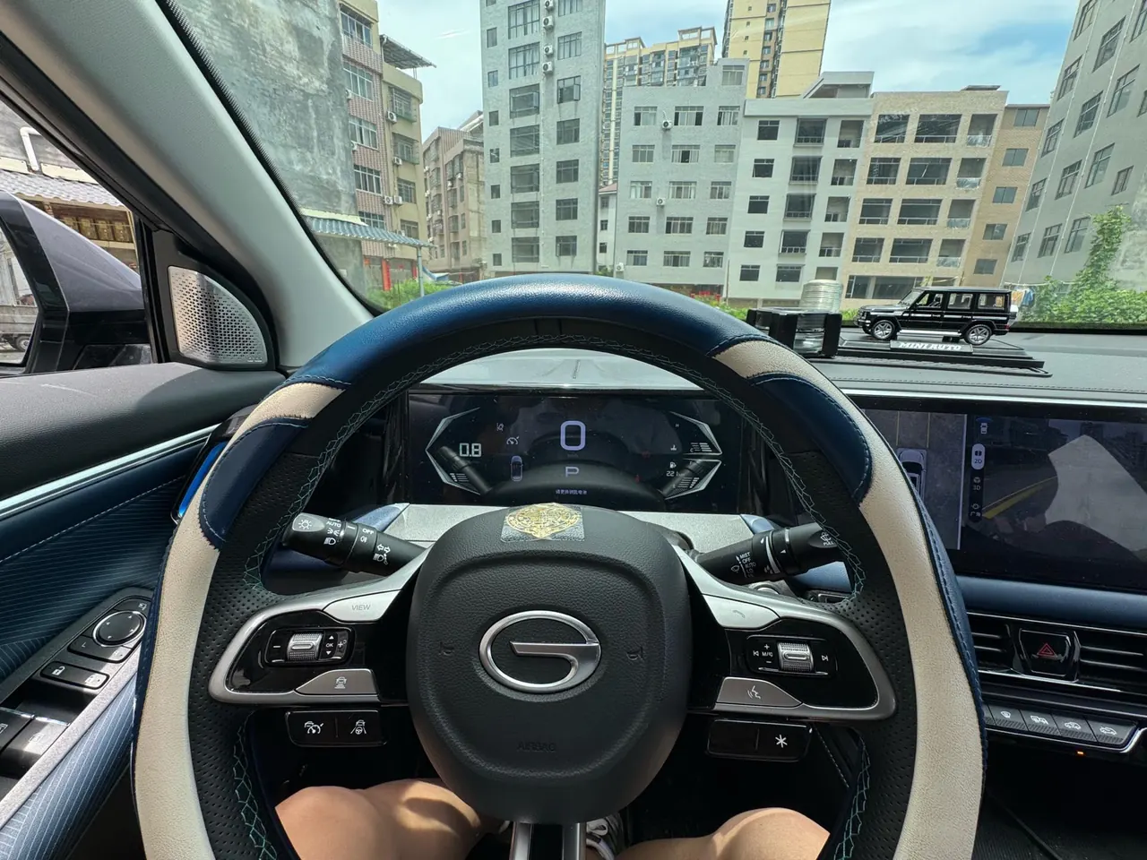 Chuanqi 2023 GS3 Speed 1.5T 270T Jin Zhi Edition Automatic Gear 3