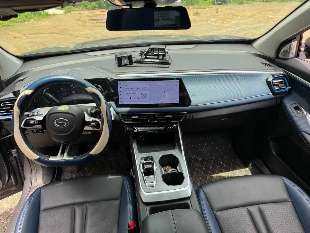 Chuanqi 2023 GS3 Speed 1.5T 270T Jin Zhi Edition Automatic Gear 7