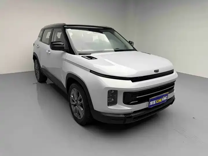 Geely ICON 2025 Linglong 1.5TD Qingcheng Edition 2
