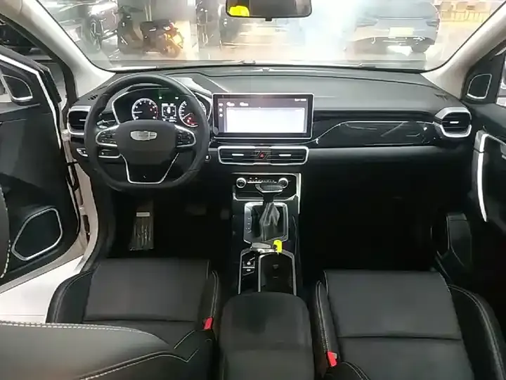 Binyue 2025 1.5L CVT Super MAX 10