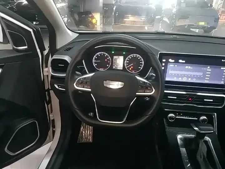 Binyue 2025 1.5L CVT Super MAX 11