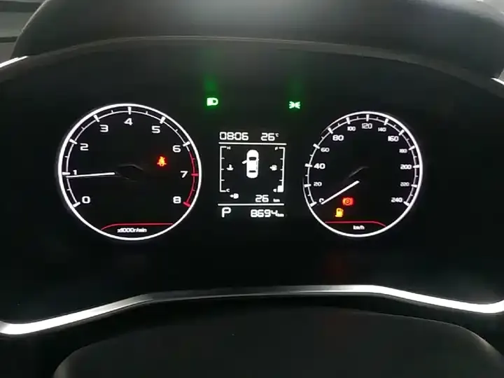 Binyue 2025 1.5L CVT Super MAX 12