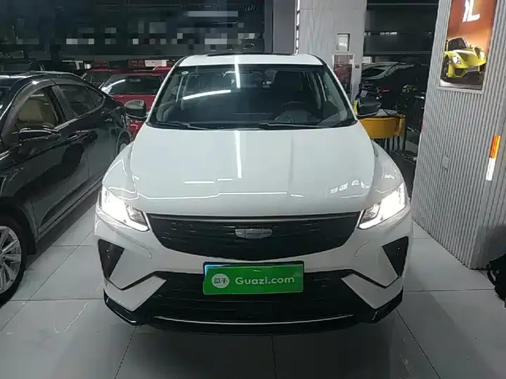 Binyue 2025 1.5L CVT Super MAX 3