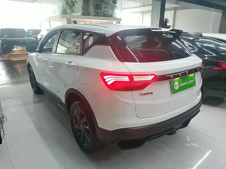 Binyue 2025 1.5L CVT Super MAX 5