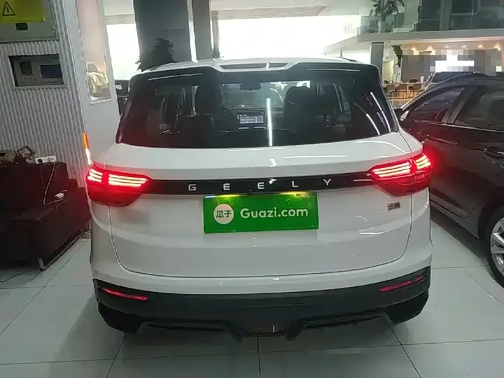Binyue 2025 1.5L CVT Super MAX 6