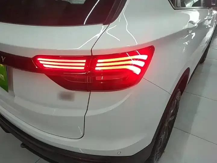 Binyue 2025 1.5L CVT Super MAX 8