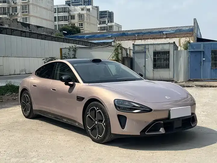 MI SU7 2026 Standard Edition 3