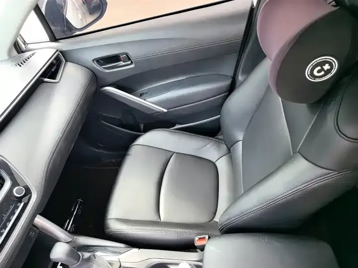 Corolla Sharp 2023 2.0L Elite Edition 10