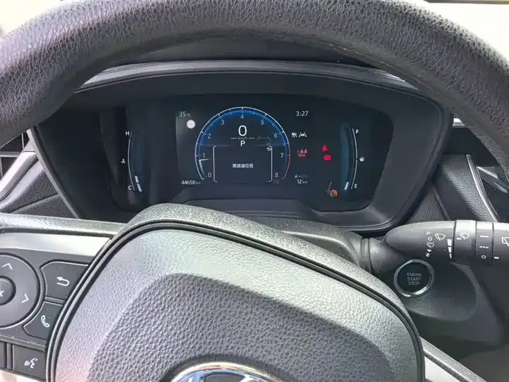 Corolla Sharp 2023 2.0L Elite Edition 11