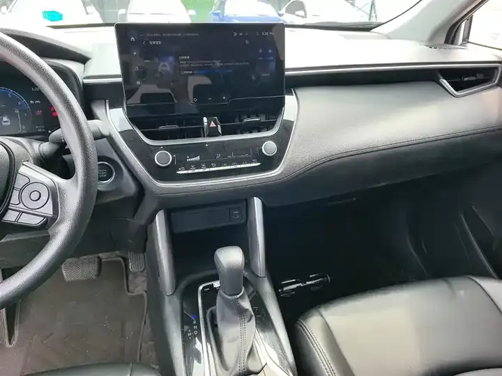 Corolla Sharp 2023 2.0L Elite Edition 12