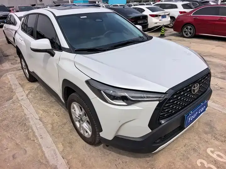 Corolla Sharp 2023 2.0L Elite Edition 2