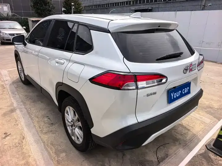 Corolla Sharp 2023 2.0L Elite Edition 3