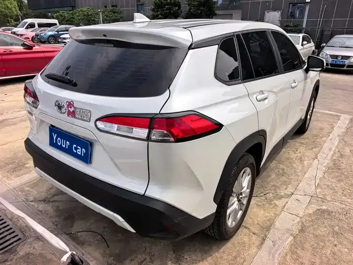 Corolla Sharp 2023 2.0L Elite Edition 4