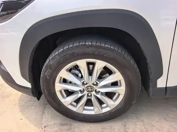 Corolla Sharp 2023 2.0L Elite Edition 5