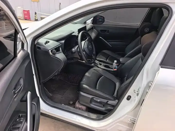 Corolla Sharp 2023 2.0L Elite Edition 7