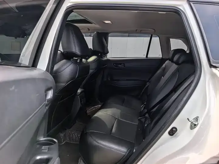 Corolla Sharp 2023 2.0L Elite Edition 8