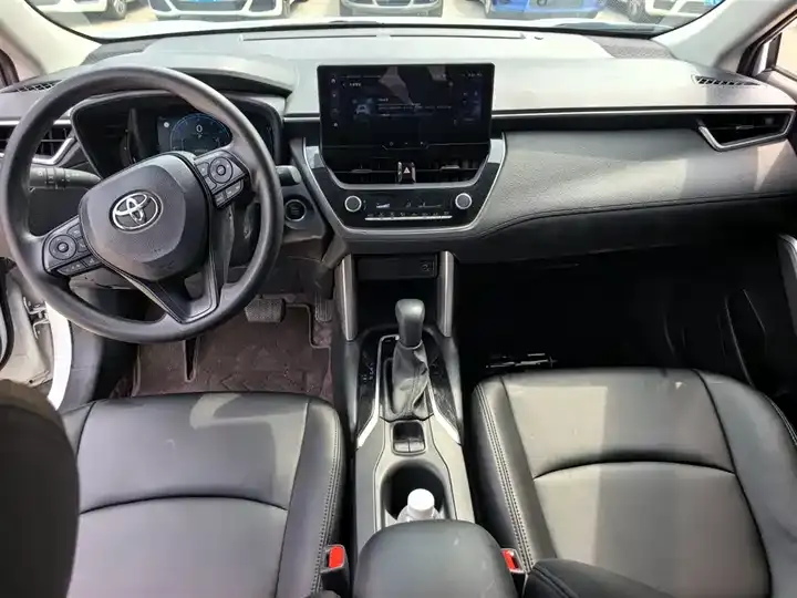 Corolla Sharp 2023 2.0L Elite Edition 9