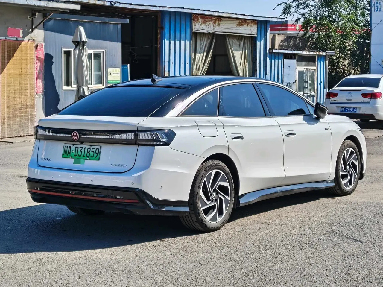 Volkswagen 2024 ID. 7 VIZZION PRO automatic transmission 4