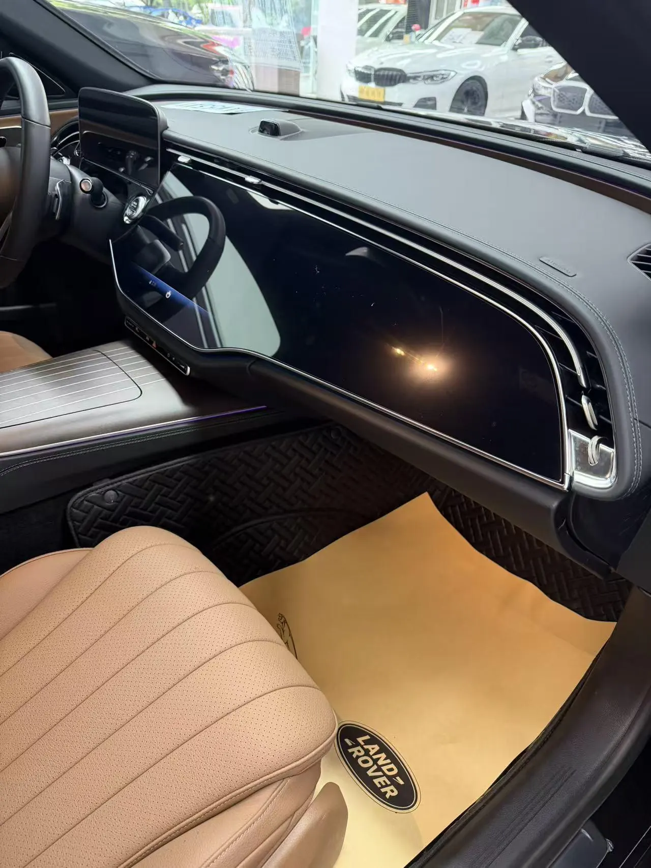 Mercedes Benz E Class 2024 E 300 L 48V 2.0T Luxury Sports Automatic 10