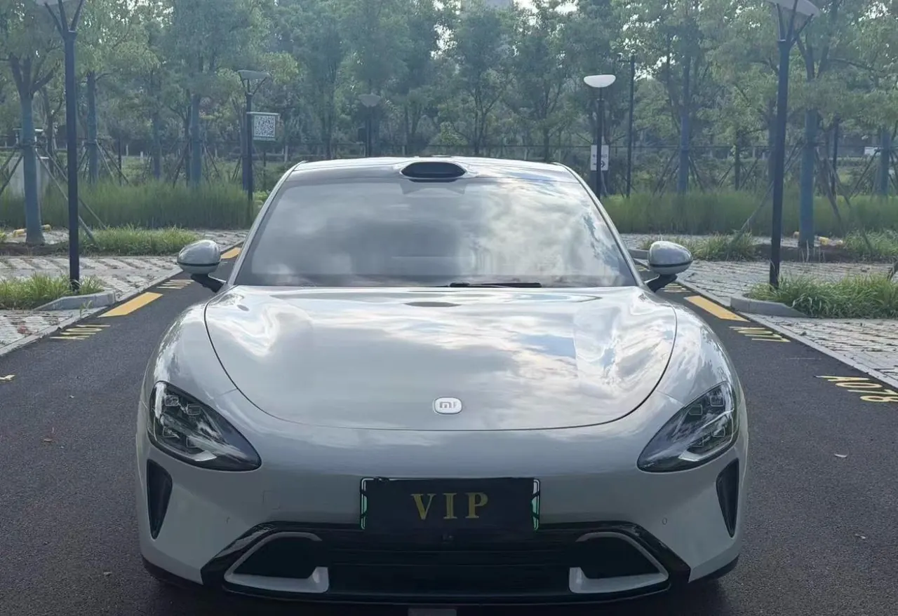 MI 2024 SU 7 800km 4-wheel drive ultra-long endurance high-end smart driving Max version automatic gear - View 1
