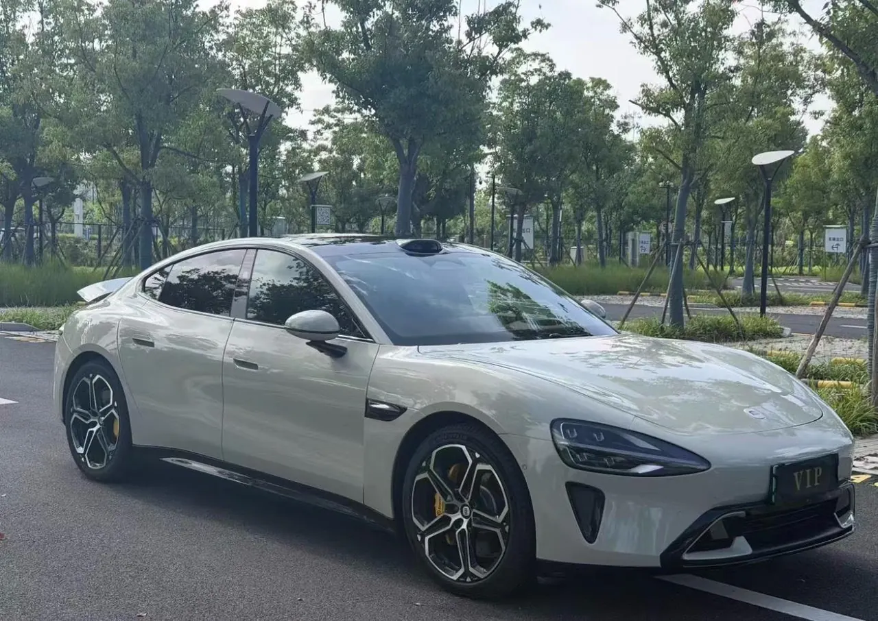 MI 2024 SU 7 800km 4-wheel drive ultra-long endurance high-end smart driving Max version automatic gear 2