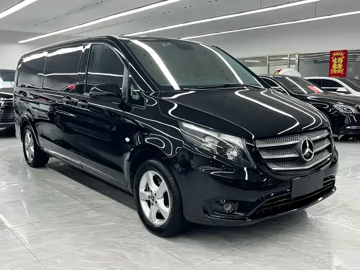 Vito 2020 2.0T Elite Edition 7 3