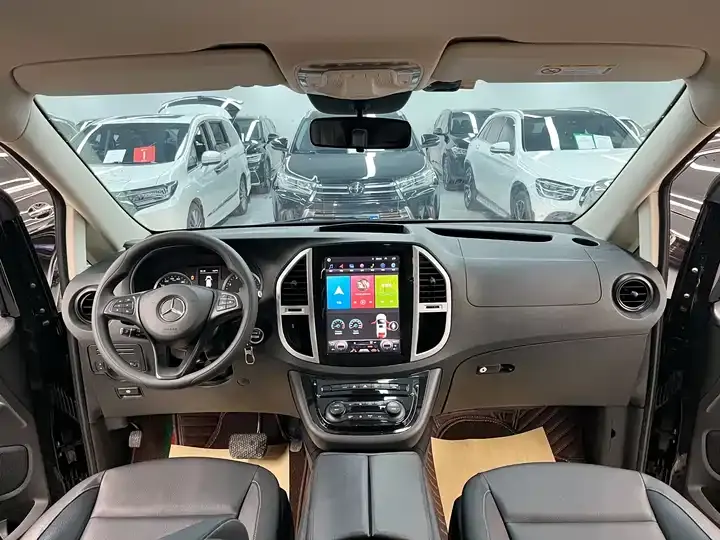 Vito 2020 2.0T Elite Edition 7 9