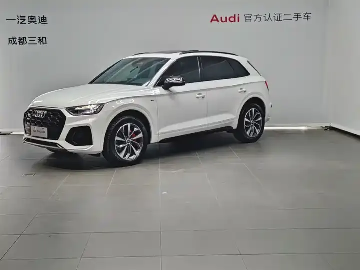 Open image lightbox: Audi Q5L 2024 40 TFSI luxury dynamic
