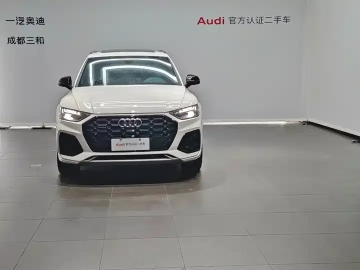 Audi Q5L 2024 40 TFSI luxury dynamic 2