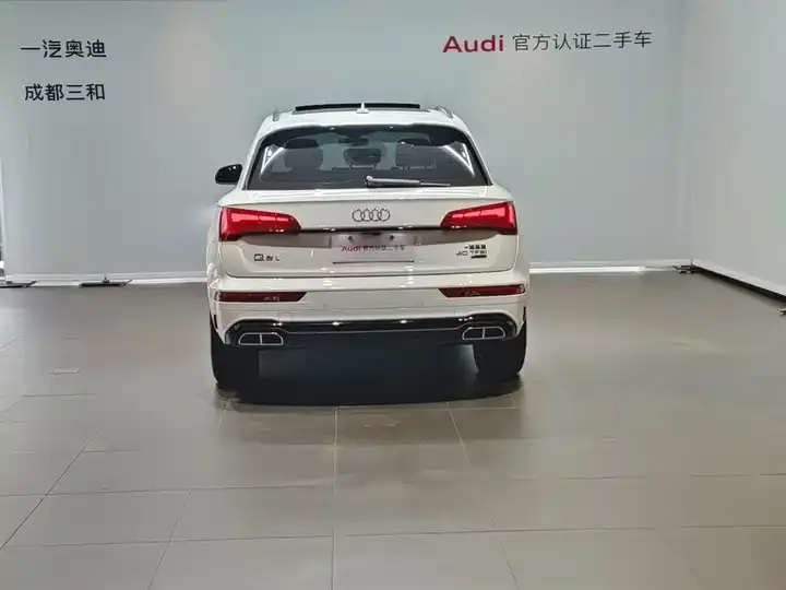 Audi Q5L 2024 40 TFSI luxury dynamic 5