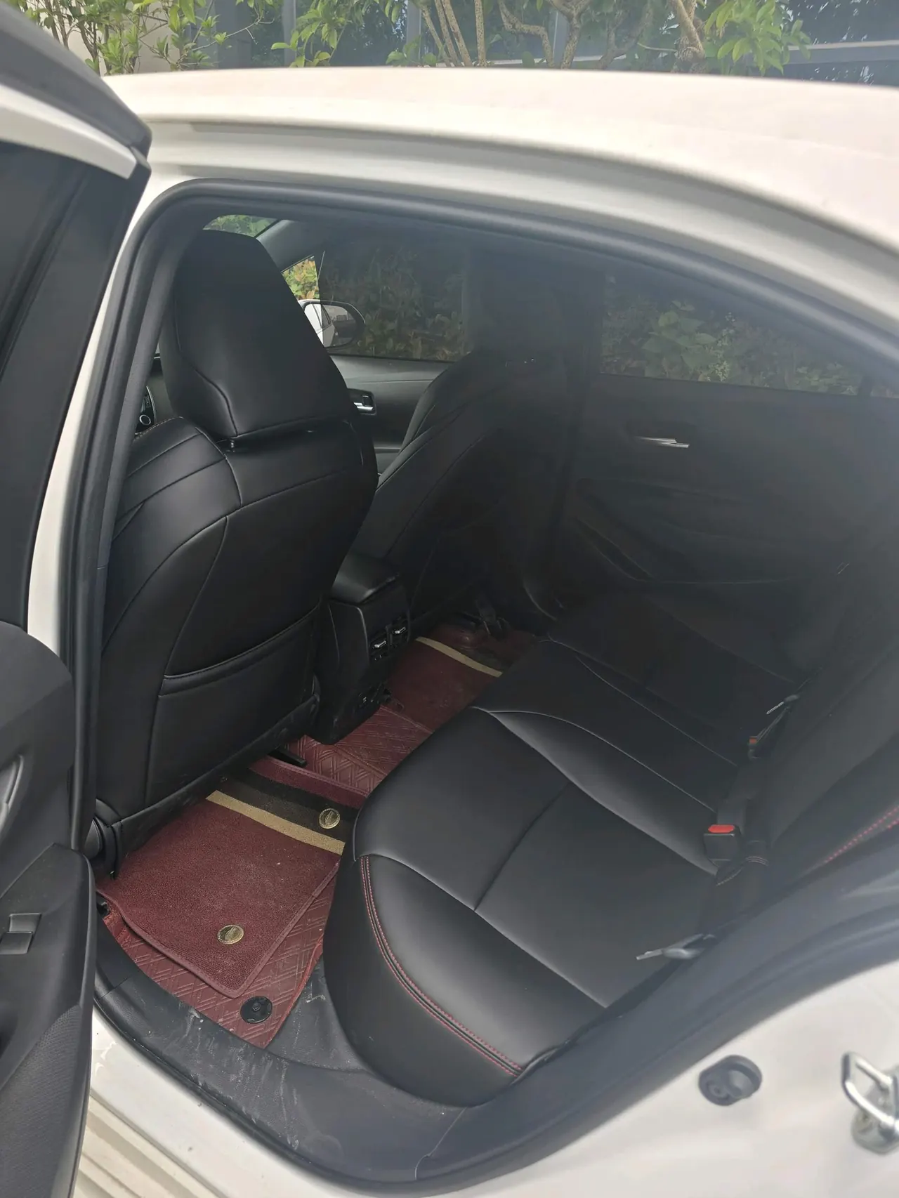 Toyota 2022 Lei Ling 1.2T Stepless 185T Deluxe Automatic Gear 5