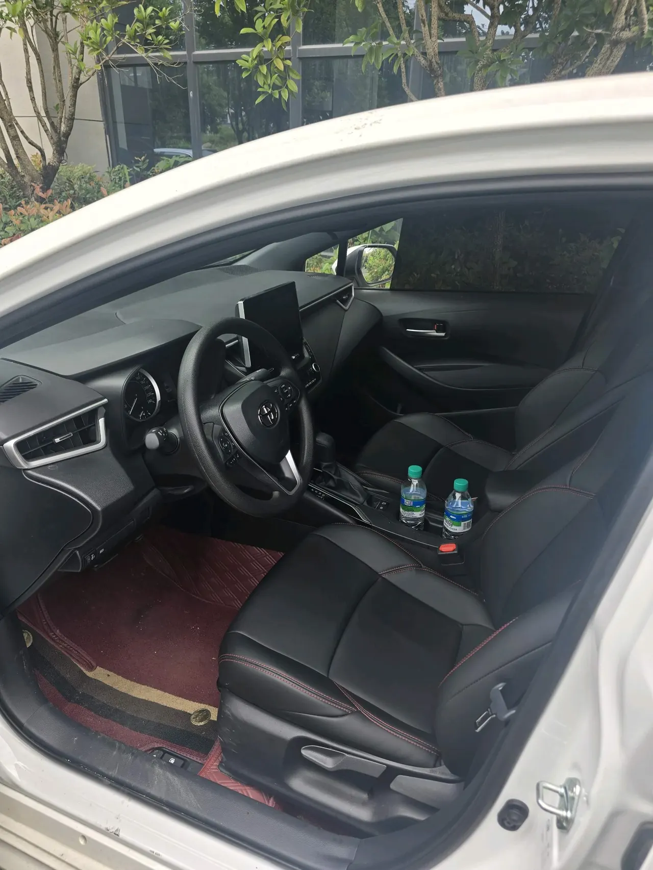 Toyota 2022 Lei Ling 1.2T Stepless 185T Deluxe Automatic Gear 6