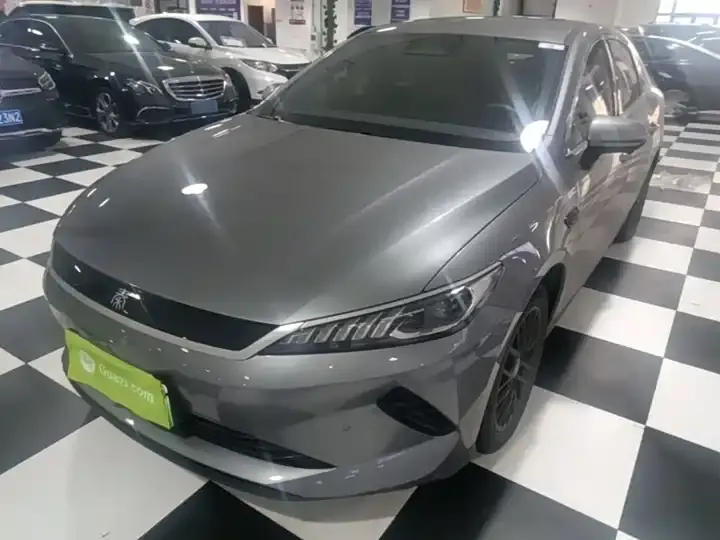 Qin PLUS 2025 EV Smart Driving Edition 510KM Leading Model 2