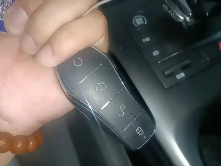 Qin PLUS 2025 EV Smart Driving Edition 510KM Leading Model 9