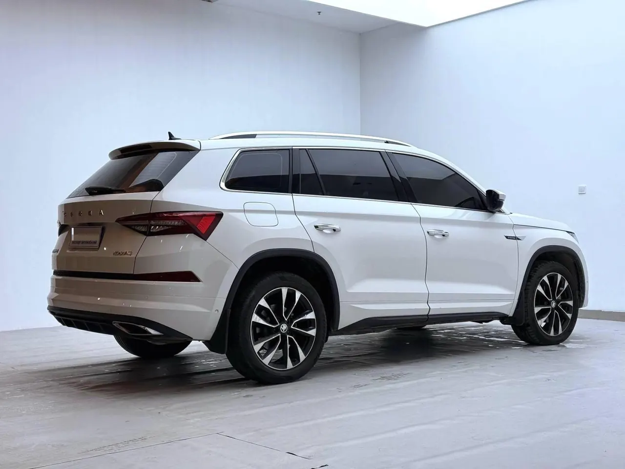 Skoda 2022 Kodiak 2.0TSI TSI 16500.00g Luxury Edition 7 (Modified) Automatic Gear 15