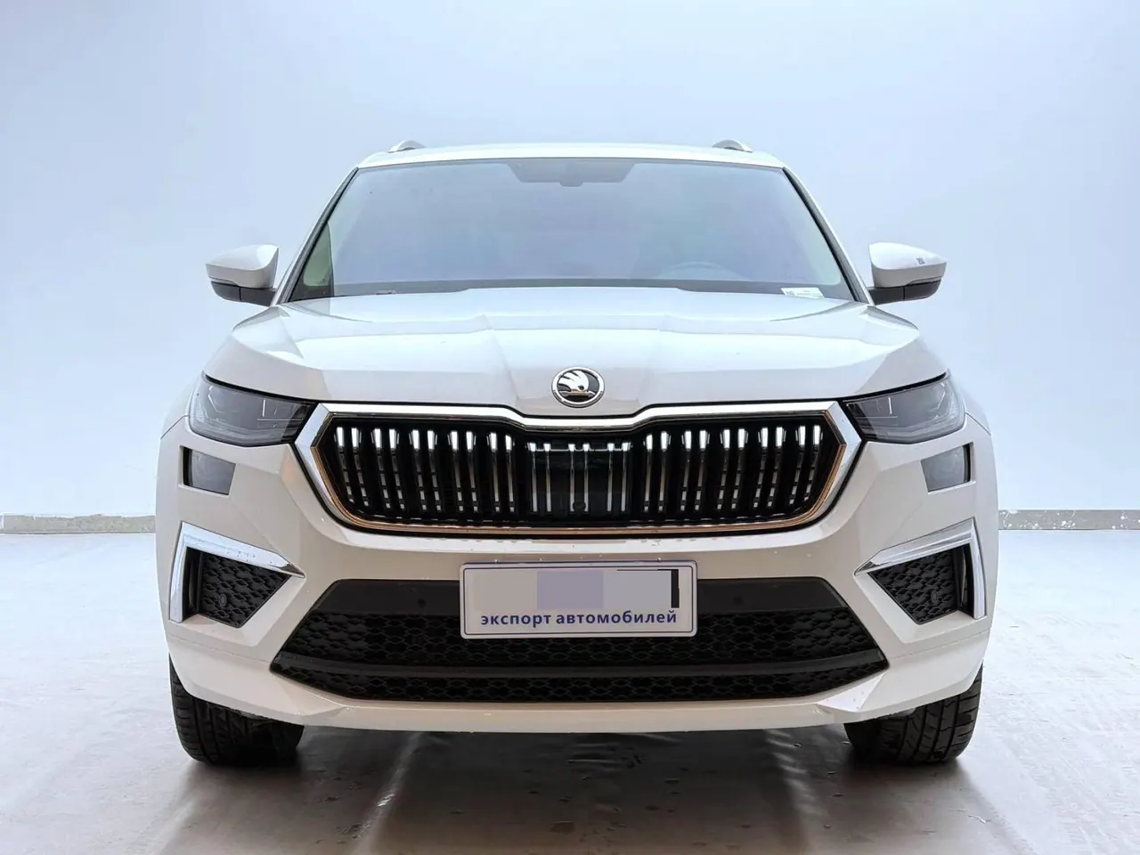 Skoda 2022 Kodiak 2.0TSI TSI 16500.00g Luxury Edition 7 (Modified) Automatic Gear 2