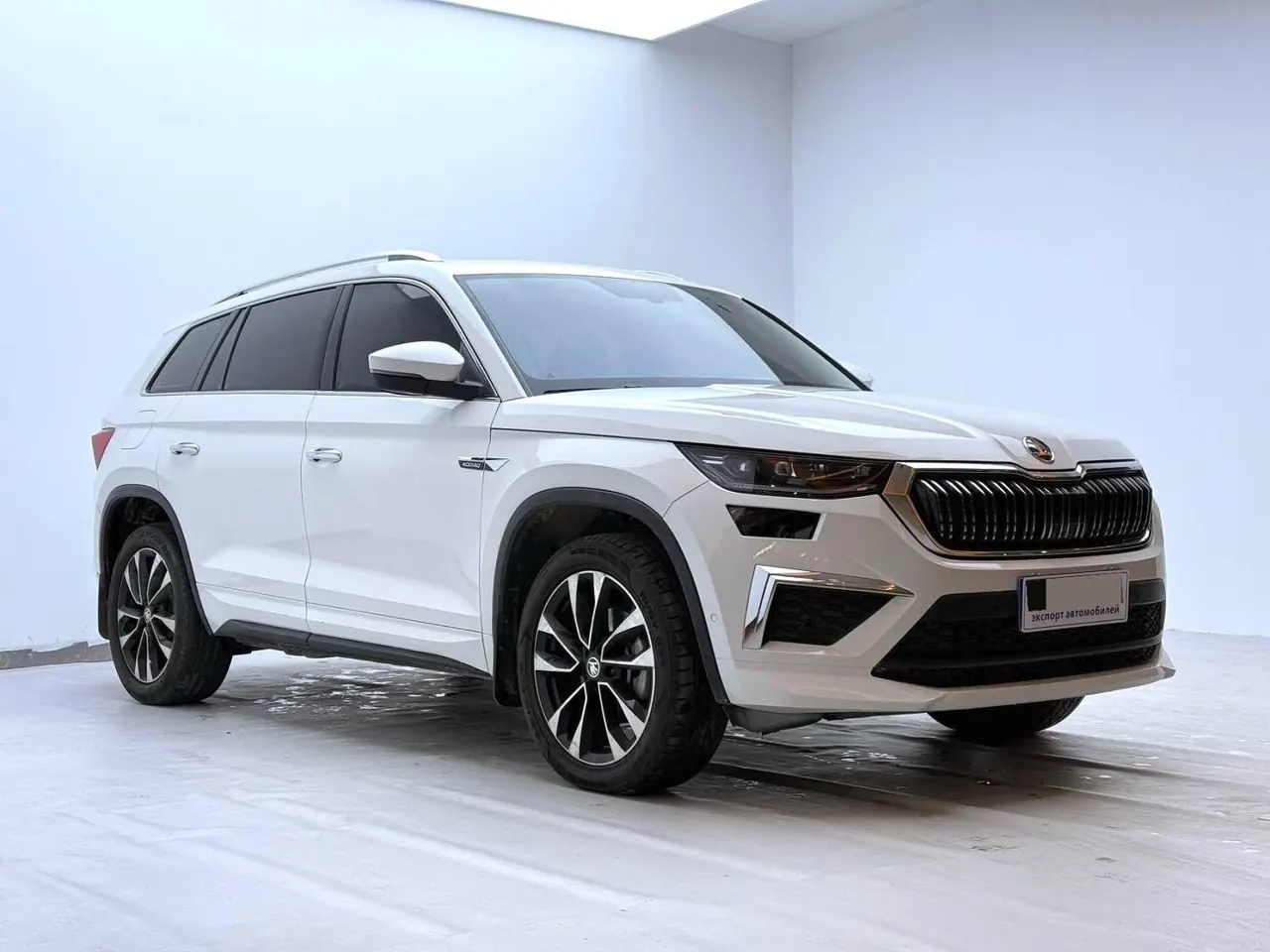 Skoda 2022 Kodiak 2.0TSI TSI 16500.00g Luxury Edition 7 (Modified) Automatic Gear 3
