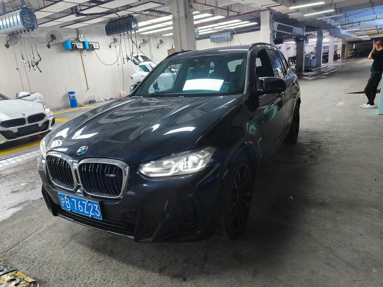 Open image lightbox: BMW X3 (Imported) 2022 X3 M40i 3.0T Automatic Gear