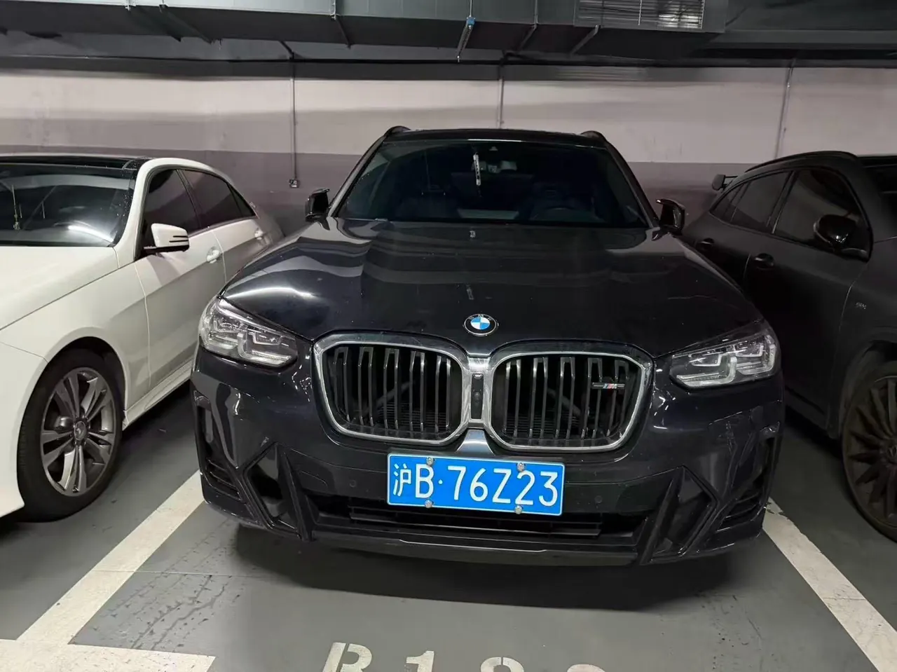 BMW X3 (Imported) 2022 X3 M40i 3.0T Automatic Gear 2