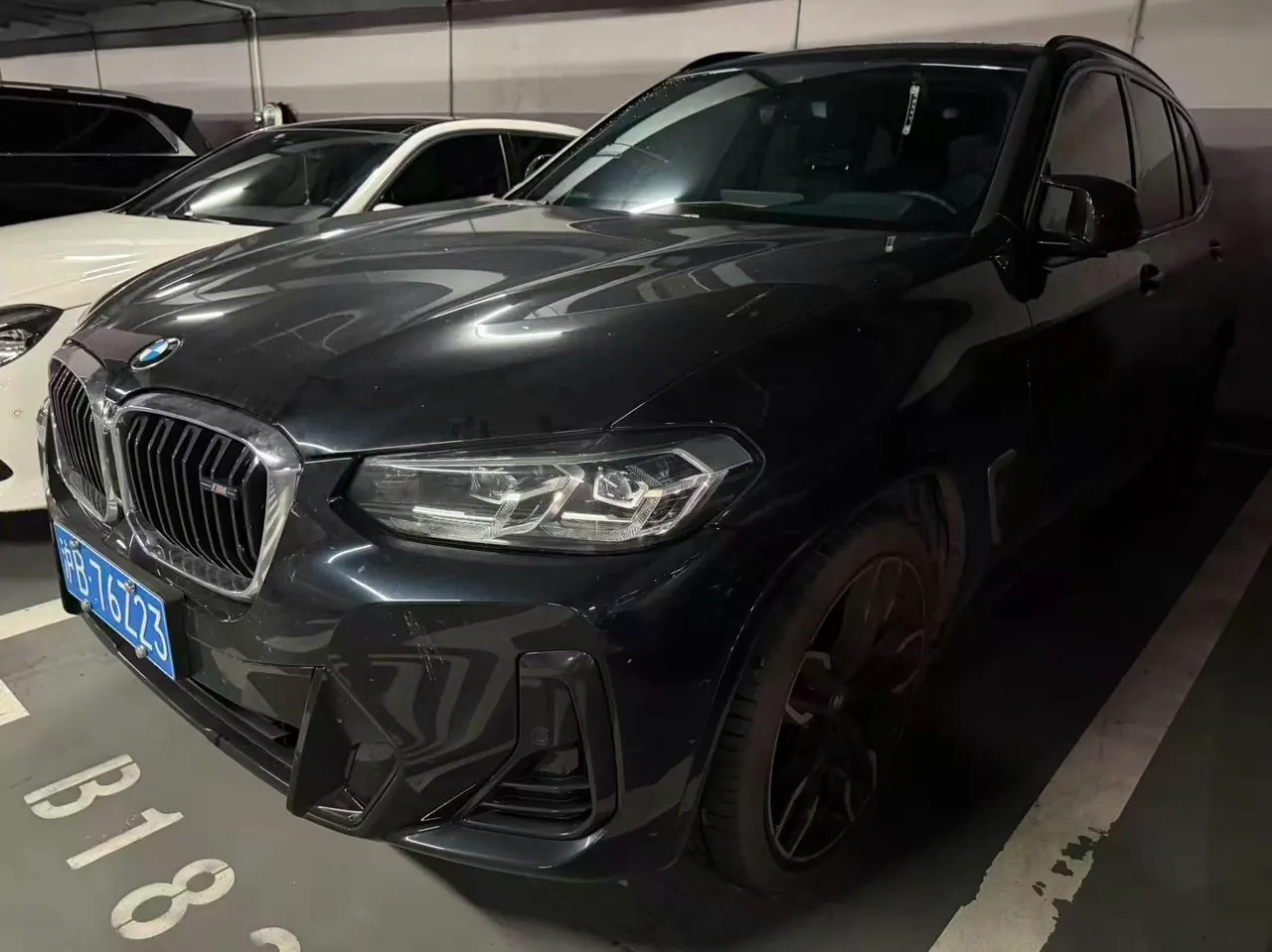 BMW X3 (Imported) 2022 X3 M40i 3.0T Automatic Gear 3