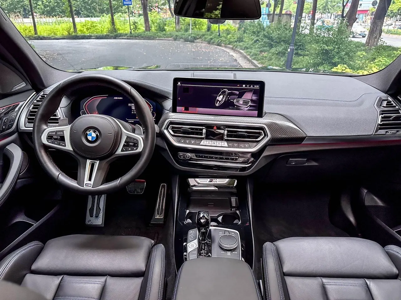 BMW X3 (Imported) 2022 X3 M40i 3.0T Automatic Gear 5