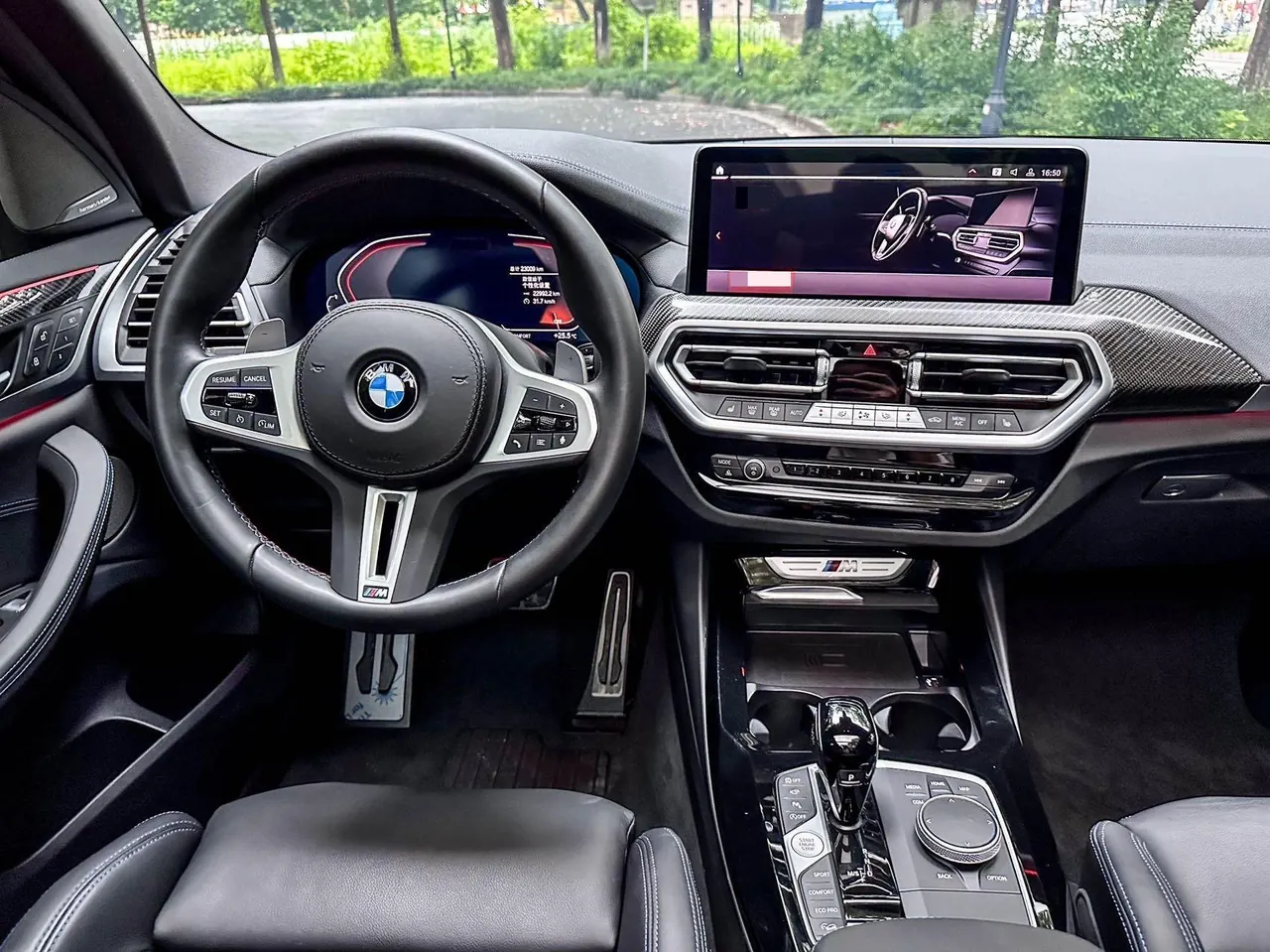 BMW X3 (Imported) 2022 X3 M40i 3.0T Automatic Gear 6