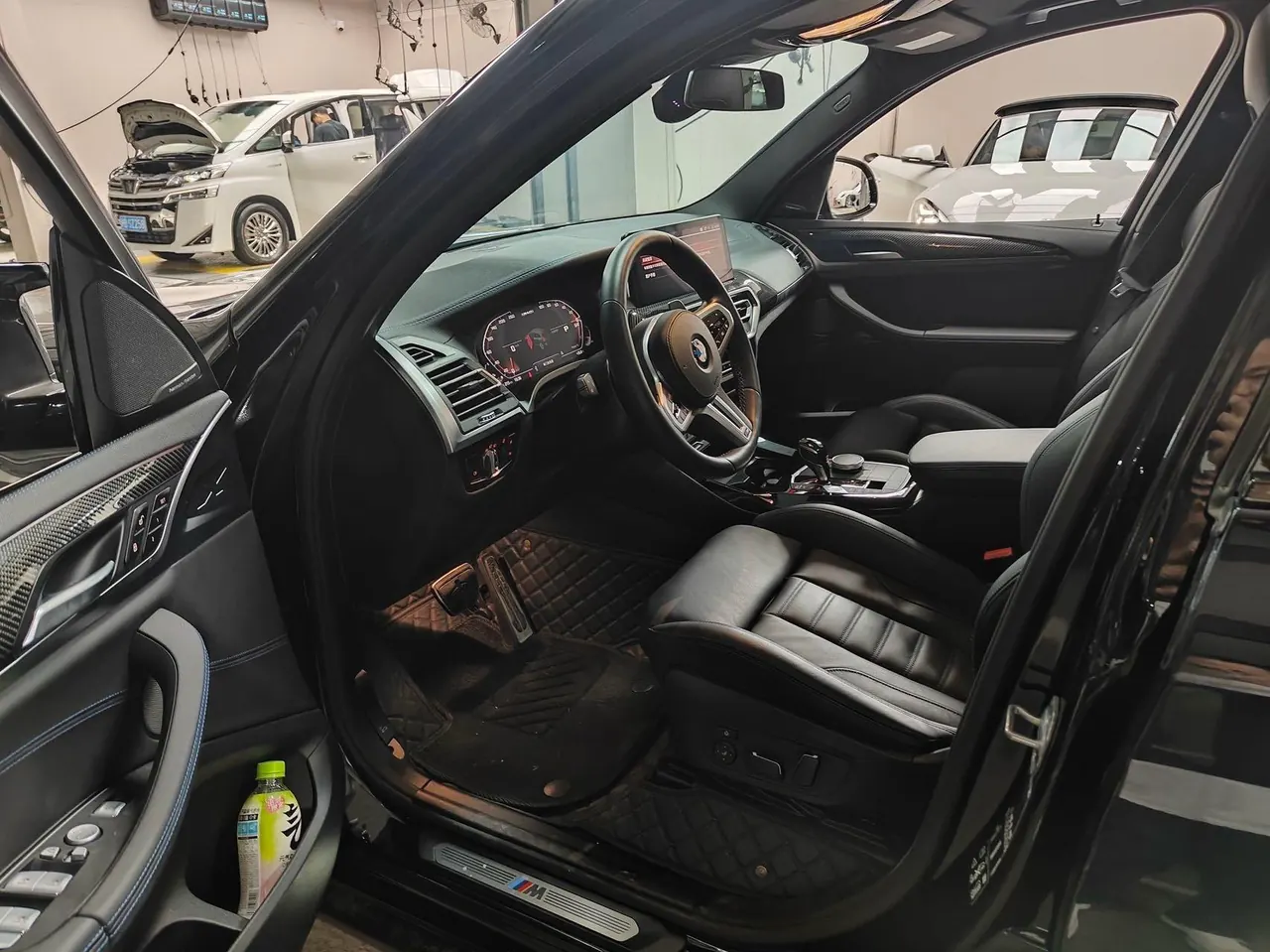 BMW X3 (Imported) 2022 X3 M40i 3.0T Automatic Gear 8